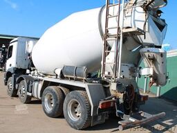 MERCEDES-BENZ 3240 8x4 BB - Intermix 9m³ - Nr.: 327