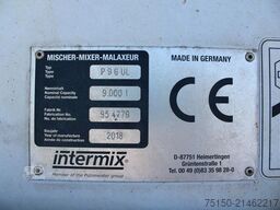 MERCEDES-BENZ 3240 8x4 BB - Intermix 9m³ - Nr.: 327