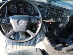 MERCEDES-BENZ 3240 8x4 BB - Intermix 9m³ - Nr.: 327
