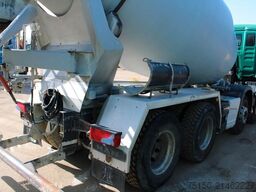 MAN TGS 32.360 8x4 BB INTERMIX 9 m³ Nr.: 648