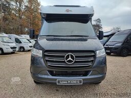 BÜRSTNER Lyseo M Harmony Line T 690 G 3.500 Kg, Automatik