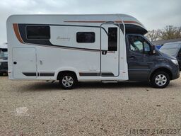 BÜRSTNER Lyseo M Harmony Line T 690 G 3.500 Kg, Automatik