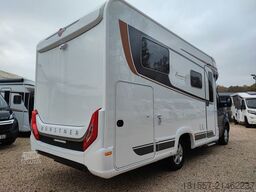 BÜRSTNER Lyseo M Harmony Line T 690 G 3.500 Kg, Automatik