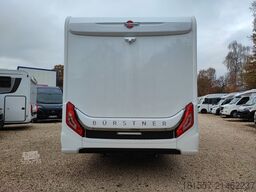 BÜRSTNER Lyseo M Harmony Line T 690 G 3.500 Kg, Automatik