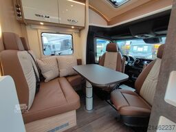 BÜRSTNER Lyseo M Harmony Line T 690 G 3.500 Kg, Automatik