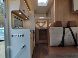 BÜRSTNER Lyseo M Harmony Line T 690 G 3.500 Kg, Automatik