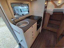 BÜRSTNER Lyseo M Harmony Line T 690 G 3.500 Kg, Automatik