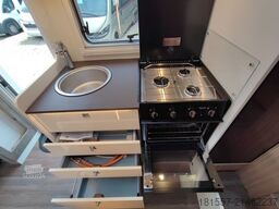 BÜRSTNER Lyseo M Harmony Line T 690 G 3.500 Kg, Automatik