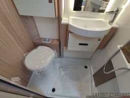 BÜRSTNER Lyseo M Harmony Line T 690 G 3.500 Kg, Automatik