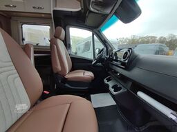 BÜRSTNER Lyseo M Harmony Line T 690 G 3.500 Kg, Automatik