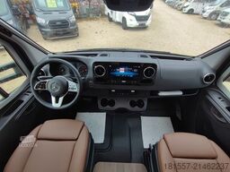 BÜRSTNER Lyseo M Harmony Line T 690 G 3.500 Kg, Automatik