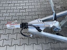Saris PL 406 204 3500 2 + Alu-Schienen Multi