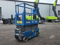 Genie GS1932 Electric, Working Height 7.8 m, 227kg Capac