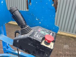 Genie GS1932 Electric, Working Height 7.8 m, 227kg Capac