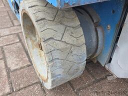 Genie GS1932 Electric, Working Height 7.8 m, 227kg Capac