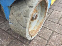 Genie GS1932 Electric, Working Height 7.8 m, 227kg Capac