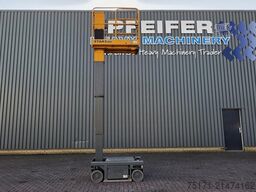 Haulotte Star 6 Electric, Non Marking Tyres, 5.8m Working H