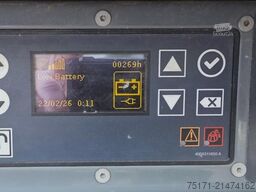 Haulotte Star 6 Electric, Non Marking Tyres, 5.8m Working H