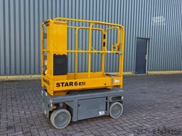 Haulotte Star 6 Electric, Non Marking Tyres, 5.8m Working H
