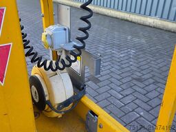 Haulotte Star 6 Electric, Non Marking Tyres, 5.8m Working H