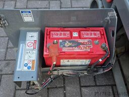 Haulotte Star 6 Electric, Non Marking Tyres, 5.8m Working H