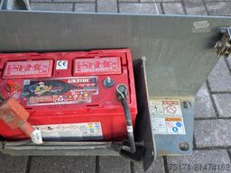 Haulotte Star 6 Electric, Non Marking Tyres, 5.8m Working H