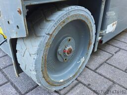 Haulotte Star 6 Electric, Non Marking Tyres, 5.8m Working H