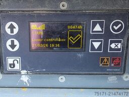 Haulotte Star 6 Electric, Non Marking Tyres, 5.8m Working H