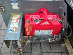 Haulotte Star 6 Electric, Non Marking Tyres, 5.8m Working H