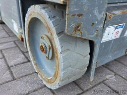Haulotte Star 6 Electric, Non Marking Tyres, 5.8m Working H