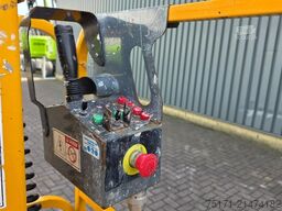 Haulotte Star 6 Electric, Non Marking Tyres, 5.8m Working H