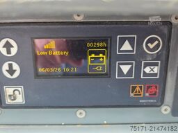 Haulotte Star 6 Electric, Non Marking Tyres, 5.8m Working H