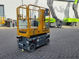 Haulotte Star 6 Electric, Non Marking Tyres, 5.8m Working H