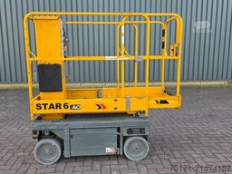 Haulotte Star 6 Electric, Non Marking Tyres, 5.8m Working H