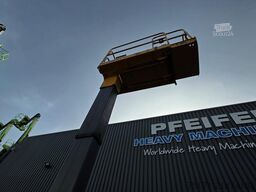 Haulotte Star 6 Electric, Non Marking Tyres, 5.8m Working H