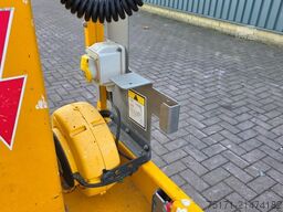 Haulotte Star 6 Electric, Non Marking Tyres, 5.8m Working H