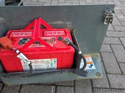 Haulotte Star 6 Electric, Non Marking Tyres, 5.8m Working H