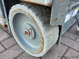 Haulotte Star 6 Electric, Non Marking Tyres, 5.8m Working H