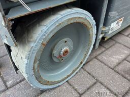 Haulotte Star 6 Electric, Non Marking Tyres, 5.8m Working H
