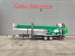 Böcker AHK 30/1500