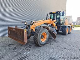 Case 856C AWD 6x6 Trimble Laser System NL Machine!