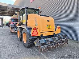 Case 856C AWD 6x6 Trimble Laser System NL Machine!