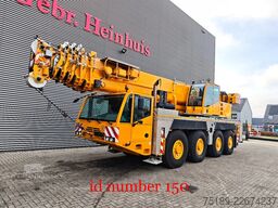 Terex-Demag AC80-2 8x8x8 Jip 2nd Winch 3 x Hookblock!