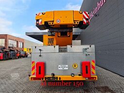 Terex-Demag AC80-2 8x8x8 Jip 2nd Winch 3 x Hookblock!