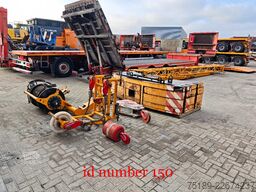 Terex-Demag AC80-2 8x8x8 Jip 2nd Winch 3 x Hookblock!