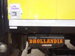 DAF CF 290 ALUGESLOTENBAK EN KLEP 2500 KG,GVW 20.50...
