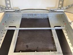 Brian James Trailers Race Shuttle 2 Autotransporter geschlossen