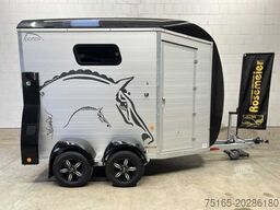 Böckmann Portax SKA Artline Pferdeanhänger