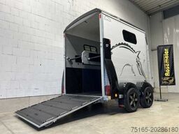 Böckmann Portax SKA Artline Pferdeanhänger