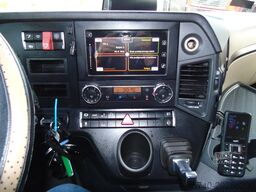 Mercedes-Benz Actros 2645 + euro 6 + 6x2 steering + SPOILER